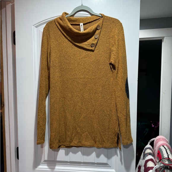 Vanilla Bay Sweaters - Vanilla Bay Ribbed Sweater